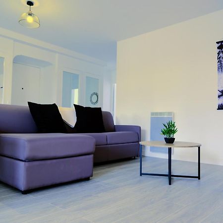 Apartamento Calypso- Grand T3 70 M2 - Arrivee Autonome - Parking Prive Gratuit Melun Exterior foto