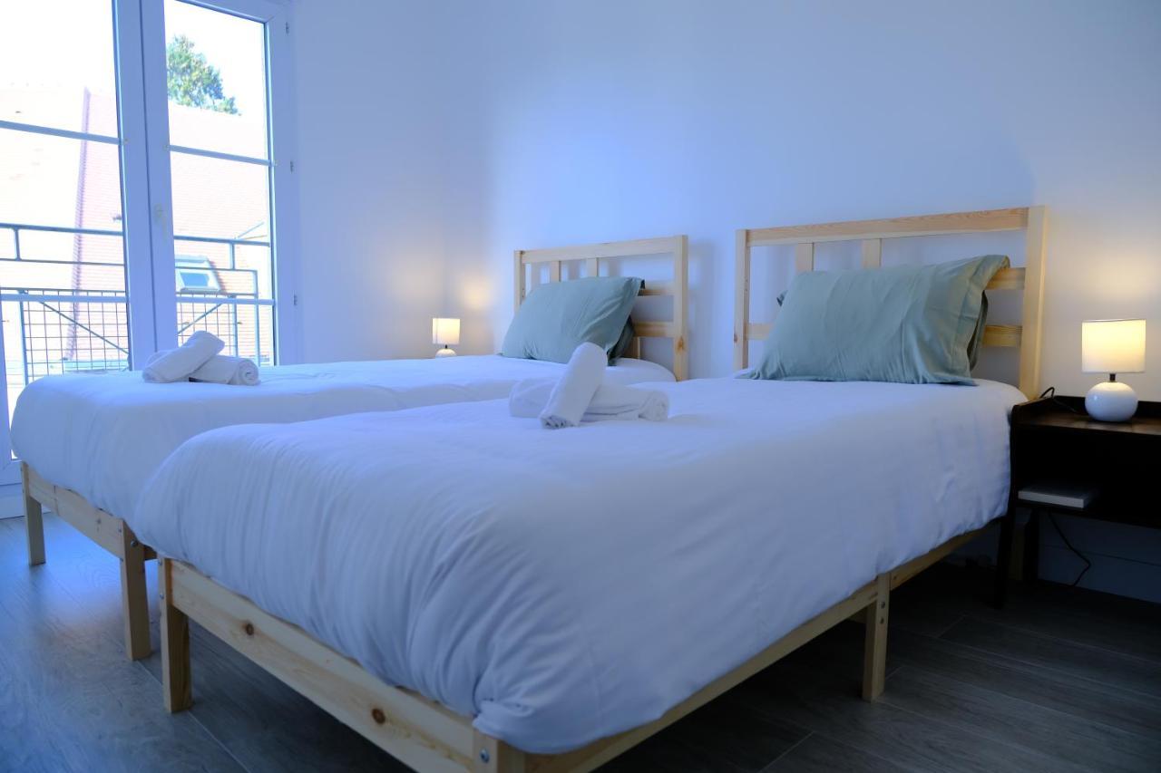 Apartamento Calypso- Grand T3 70 M2 - Arrivee Autonome - Parking Prive Gratuit Melun Exterior foto