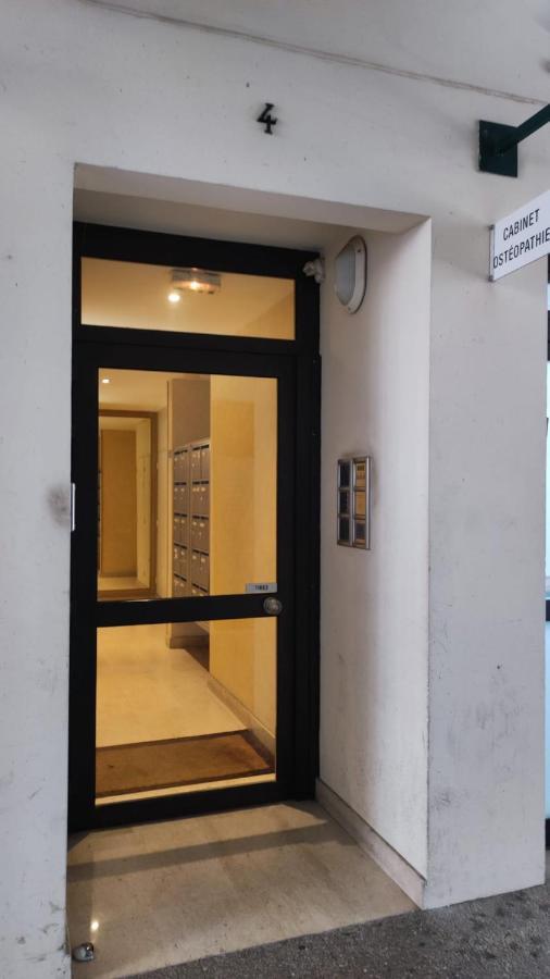 Apartamento Calypso- Grand T3 70 M2 - Arrivee Autonome - Parking Prive Gratuit Melun Exterior foto