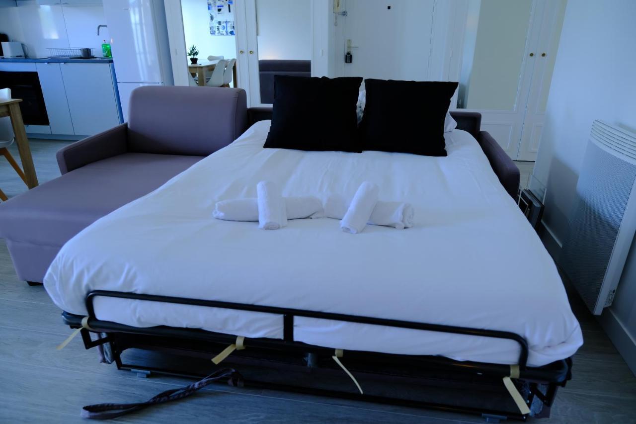 Apartamento Calypso- Grand T3 70 M2 - Arrivee Autonome - Parking Prive Gratuit Melun Exterior foto