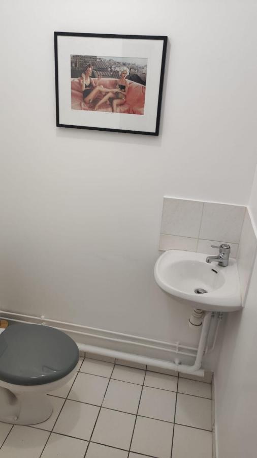 Apartamento Calypso- Grand T3 70 M2 - Arrivee Autonome - Parking Prive Gratuit Melun Exterior foto